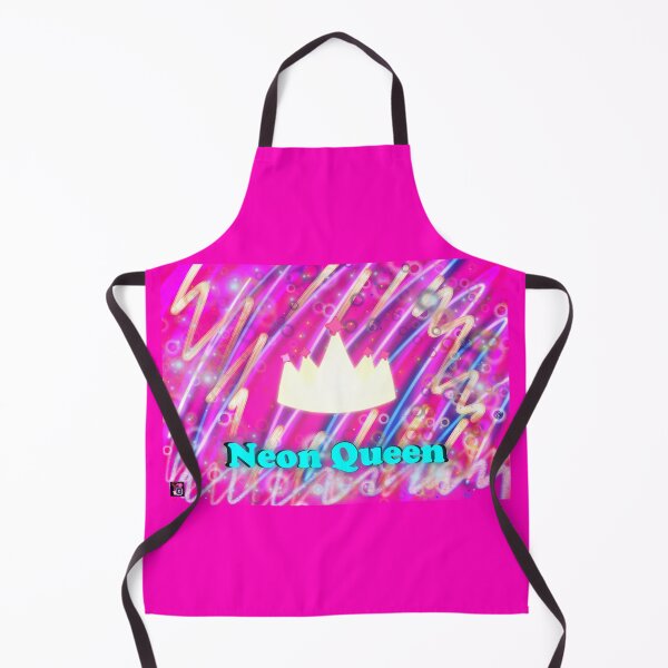 Item preview, Neon Queen! designed and sold by Twisted Doodles.