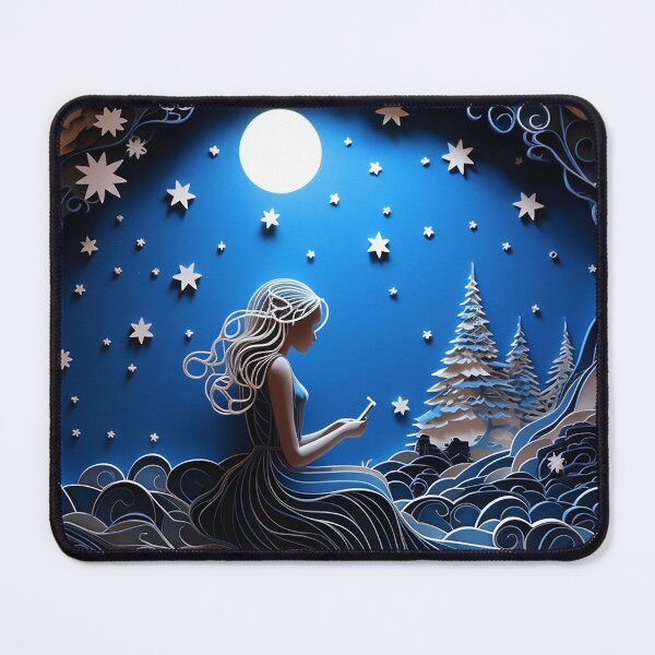 Item preview, Qulindorin - Romantic diorama (2/4) designed and sold by sabantha.