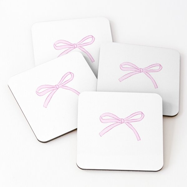 Item preview, baby pink bow designed and sold by tatidlosangeles.