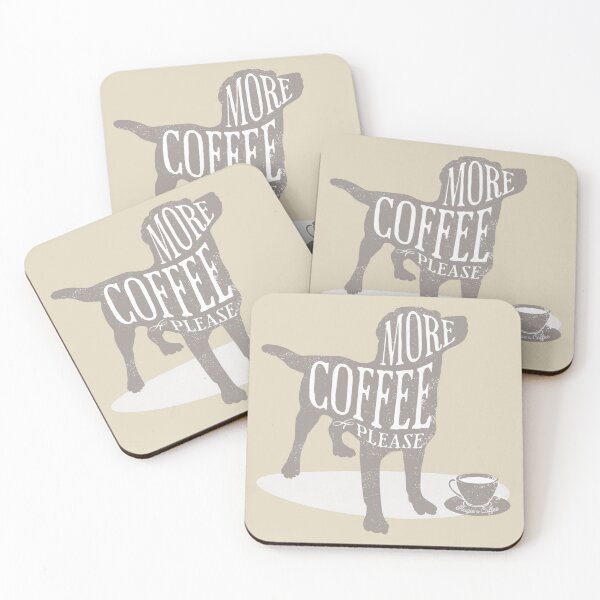Item preview, Coffee Dog designed and sold by Bright Dreamer.
