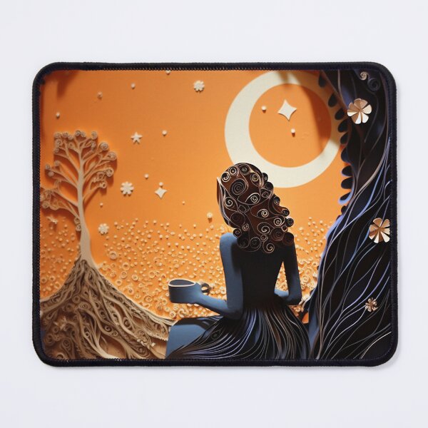Item preview, Qulindorin - Romantic diorama (4/4) designed and sold by sabantha.
