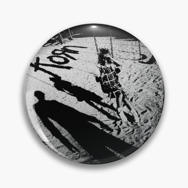 Item preview, K0rn nu metal white designed and sold by 1carlit4.
