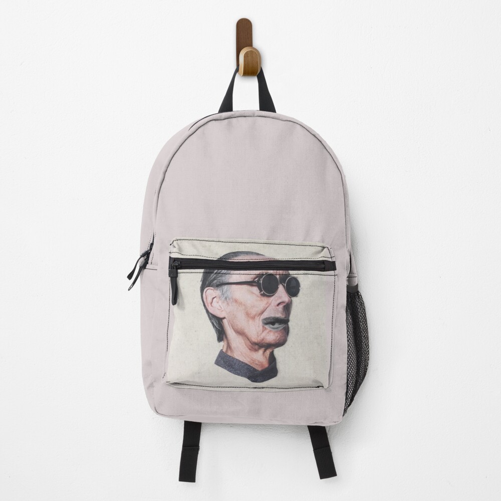 Item preview, Backpack designed and sold by DeepFieldThree.