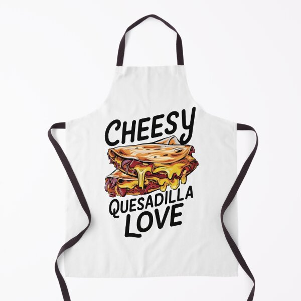 Item preview, Cheesy Quesadilla Love designed and sold by Peter Stawicki.