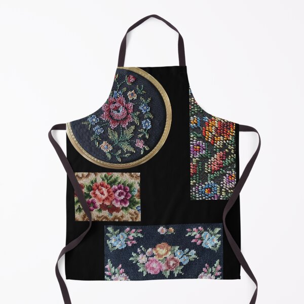 Item preview, Petit point - Petit point pattern - Vintage petit point - vintage pattern designed and sold by boomantique.