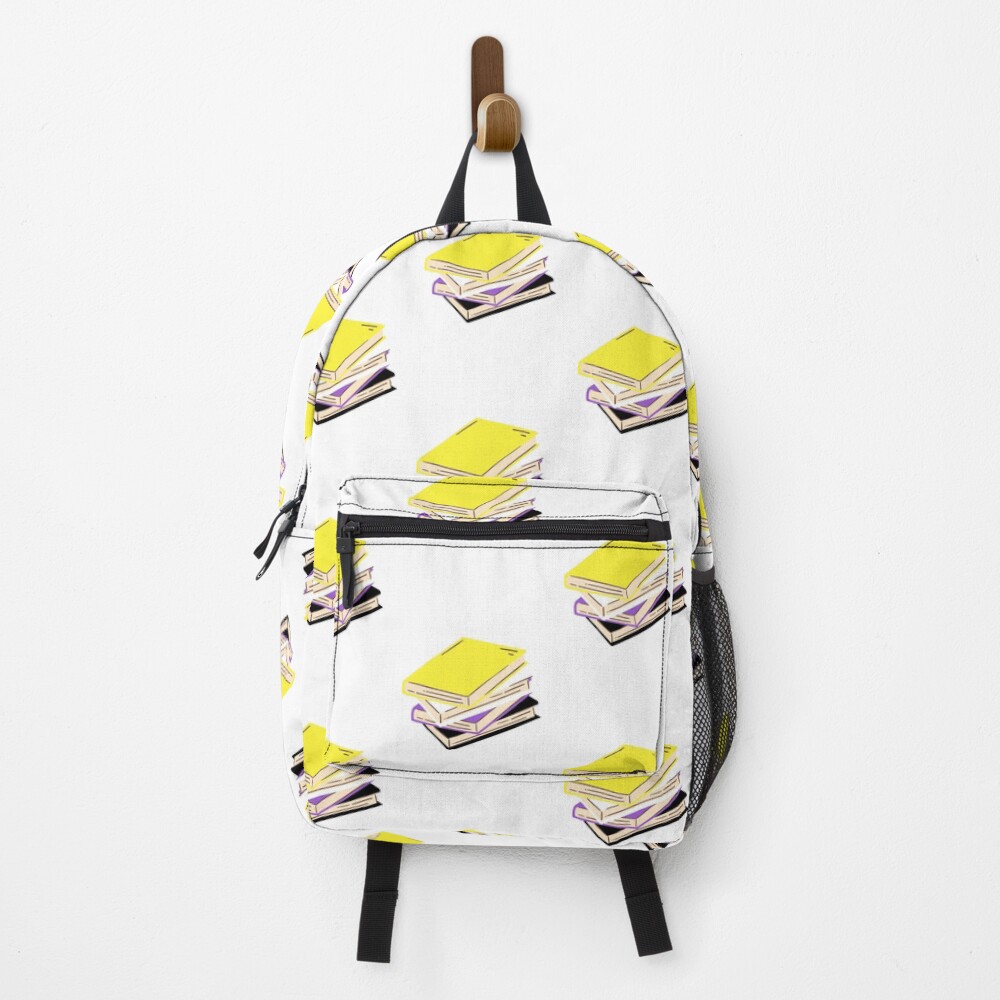 Item preview, Backpack designed and sold by Brandi-Smith.