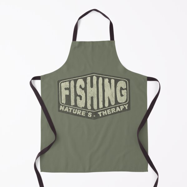 Item preview, Fishing Nature's Therapy - fishing lovers designed and sold by Tshirtart.