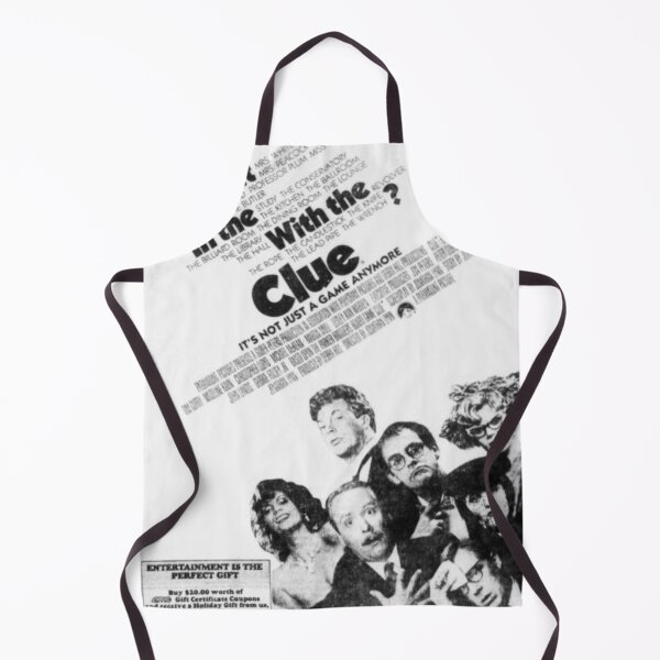 Item preview, Clue (1985) designed and sold by jillallenn.
