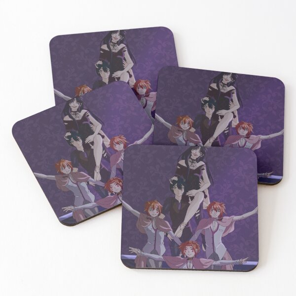 Item preview, The Enharmonics - Group  designed and sold by TerreinaArt.