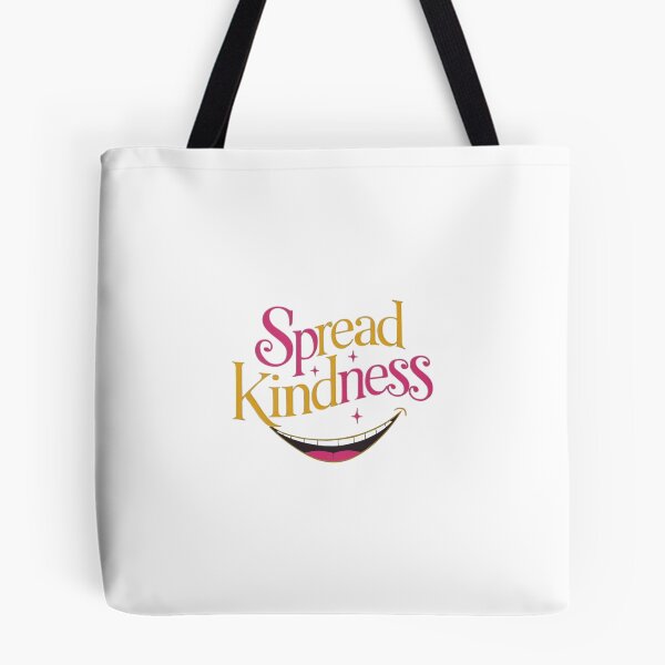 Item preview, Spread Kindness Cheerful Typography designed and sold by ArtByYunus.
