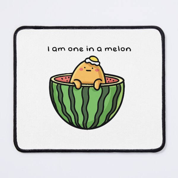 Item preview, I am one in a melon designed and sold by Tumlumtala.
