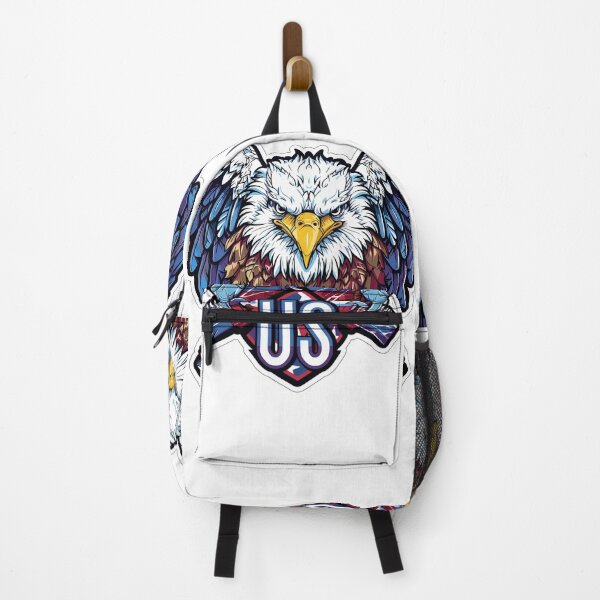 Item preview, CRUSHING IT - US Eagle  designed and sold by Zen Candy 3000 Travis Nicholas Zariwny.