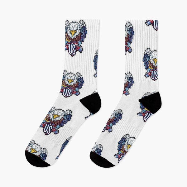 Item preview, CRUSHING IT - US Eagle  designed and sold by Zen Candy 3000 Travis Nicholas Zariwny.