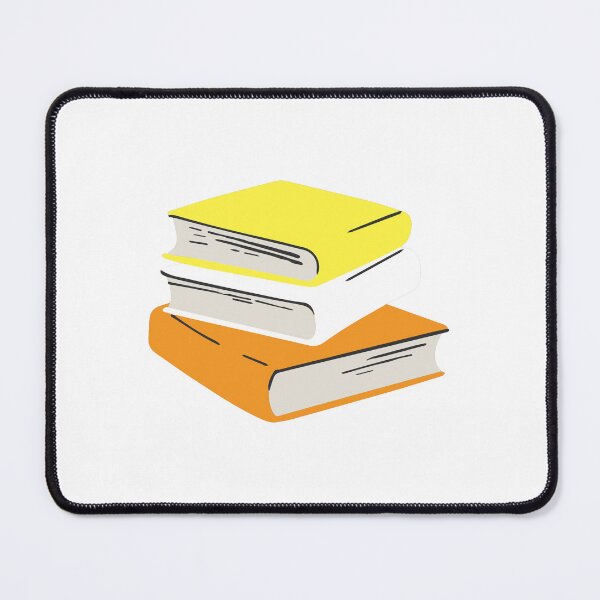 Item preview, Maverique pride bookstack designed and sold by River Graphic Design.