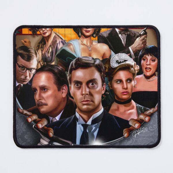 Item preview, Clue (1985) designed and sold by jillallenn.