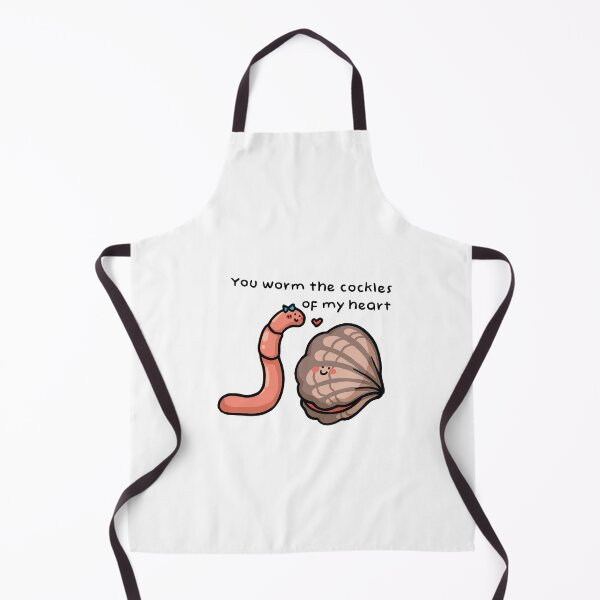 Item preview, You worm the cockles of my heart. designed and sold by Tumlumtala.