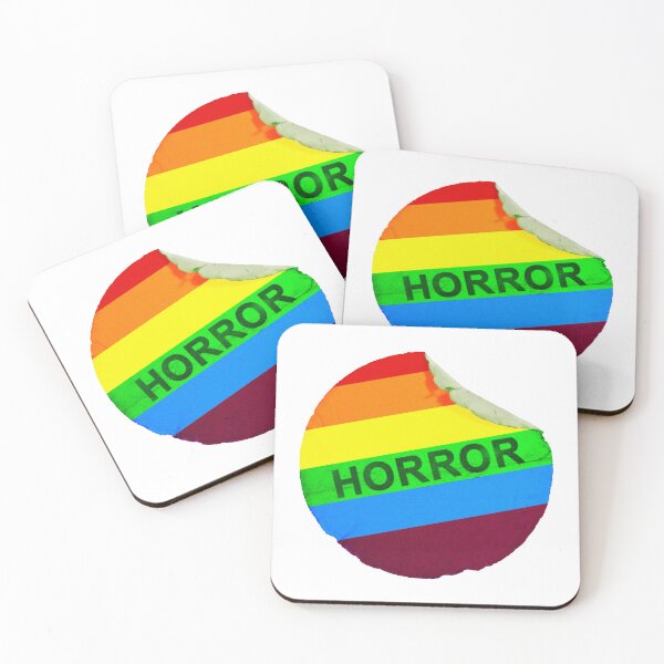 Item preview, Horror Pride designed and sold by DugMcFug.