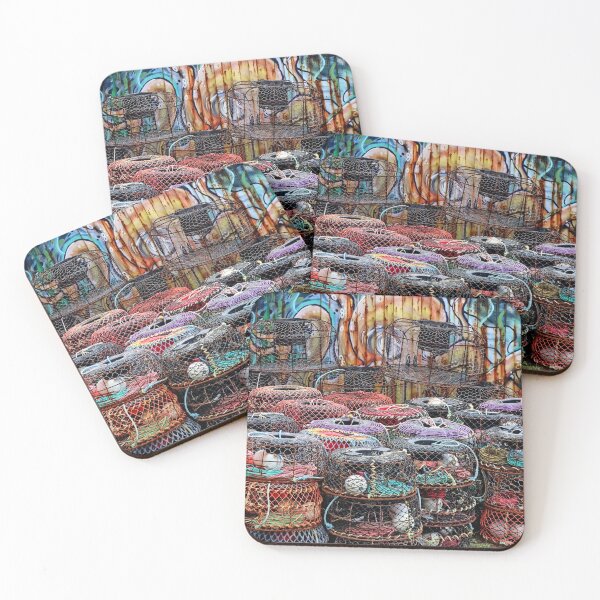 Item preview, Cray pots. designed and sold by Ian Ramsay.