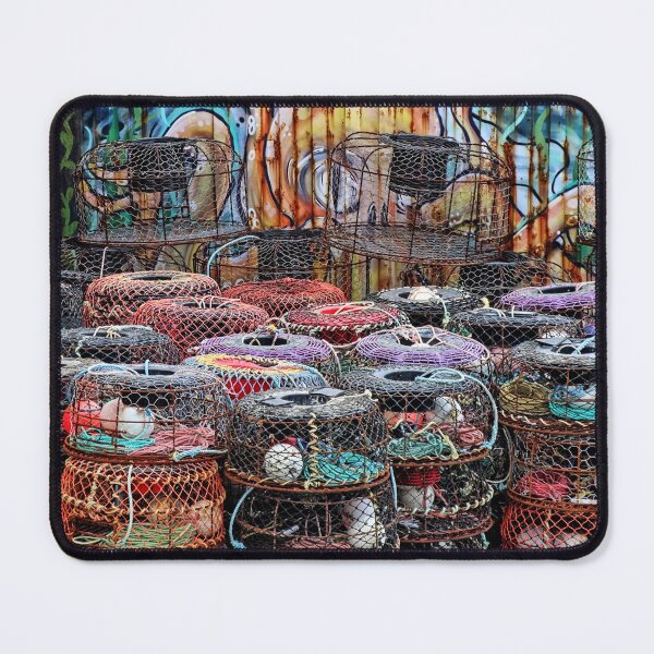 Item preview, Cray pots. designed and sold by Ian Ramsay.