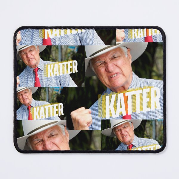 Item preview, Bob Katter designed and sold by Teehawk.