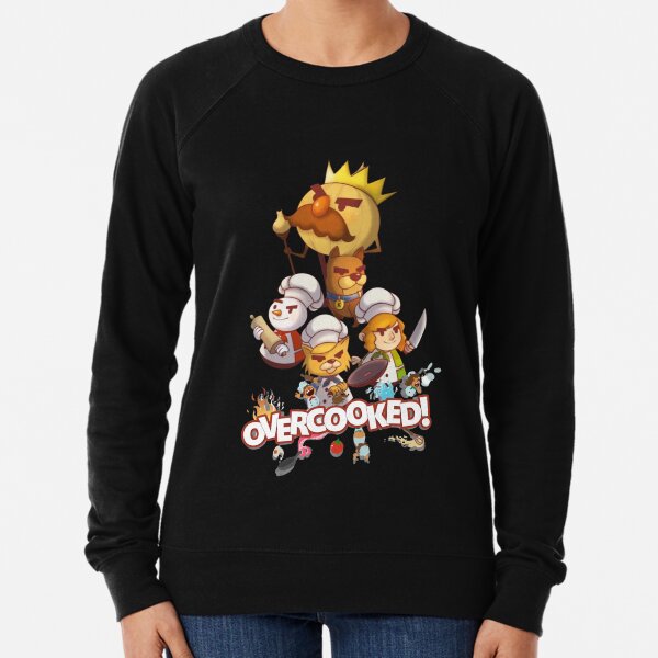Item preview, Overcooked For Men & Women designed and sold by EcoInkSpace.