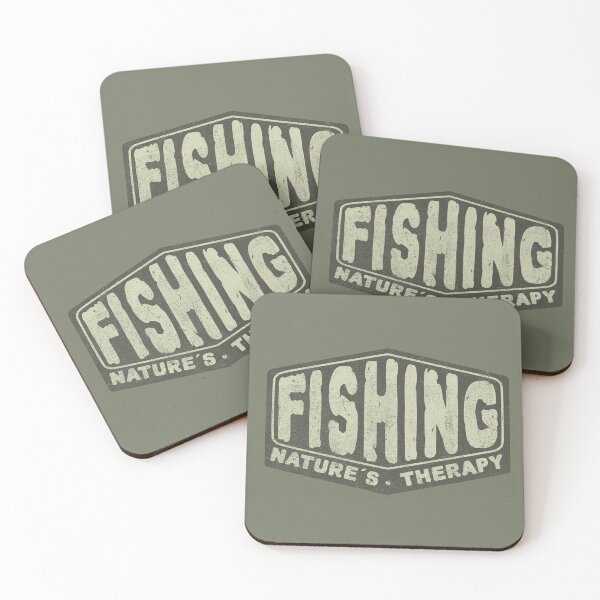 Item preview, Fishing Nature's Therapy - fishing lovers designed and sold by Tshirtart.