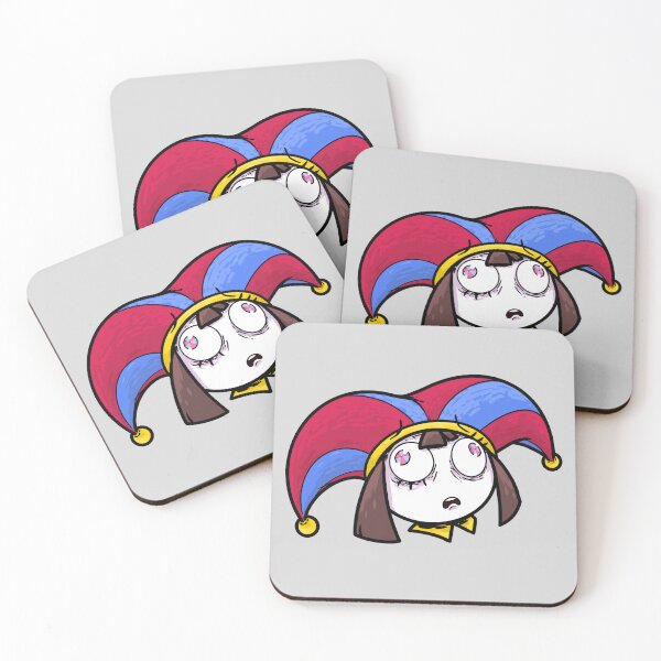 Item preview, Pomni In Terror designed and sold by GoblinCommander.