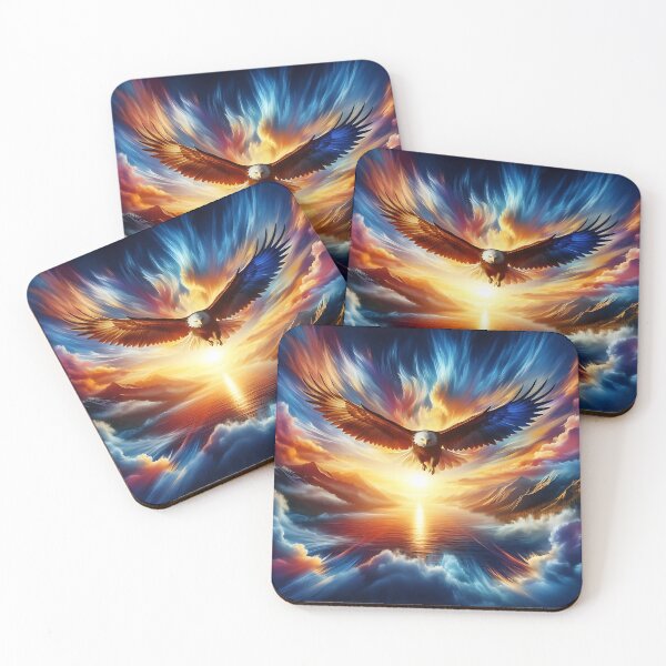 Item preview, Eagle's Perspective designed and sold by GoddessLit.