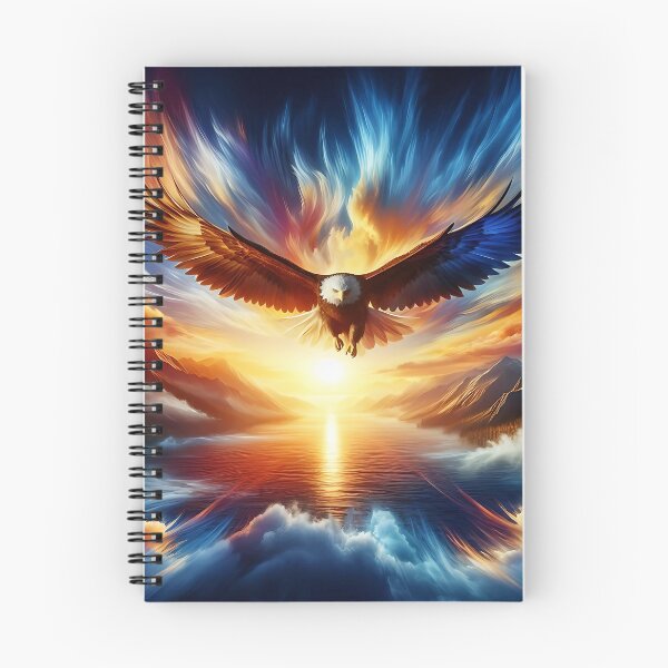 Item preview, Eagle's Perspective designed and sold by GoddessLit.