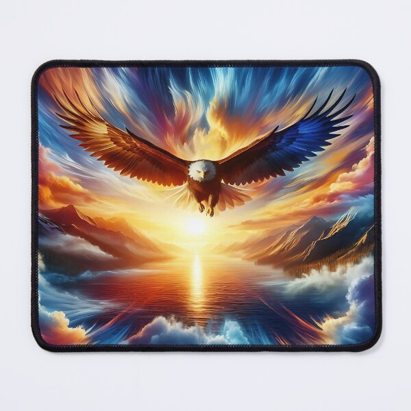 Item preview, Eagle's Perspective designed and sold by GoddessLit.