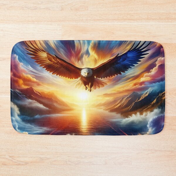 Item preview, Eagle's Perspective designed and sold by GoddessLit.