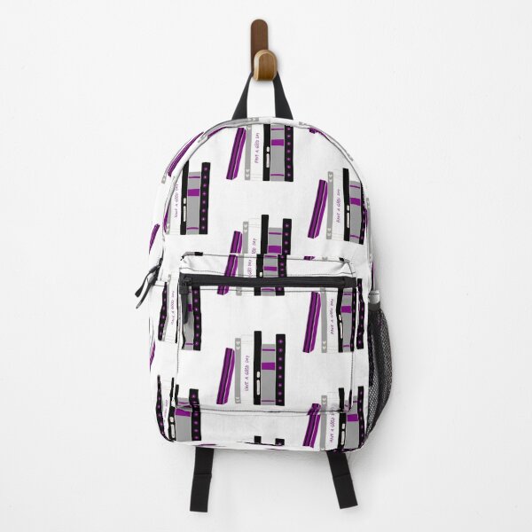 Item preview, ace pride bookstack designed and sold by River Graphic Design.
