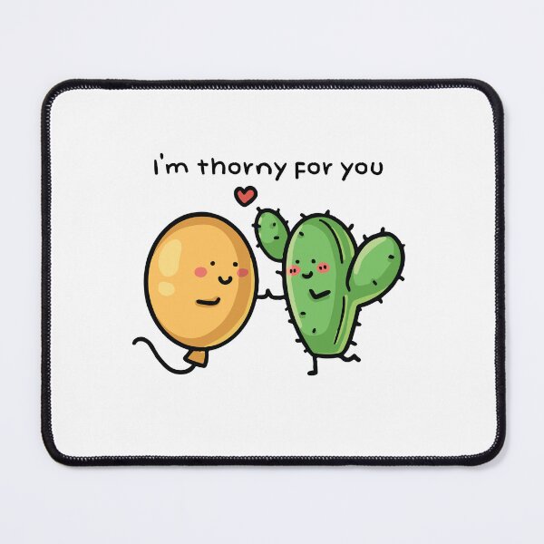 Item preview, I'm thorny for you! designed and sold by Tumlumtala.