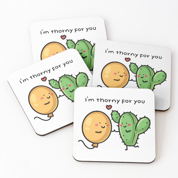 Item preview, I'm thorny for you! designed and sold by Tumlumtala.