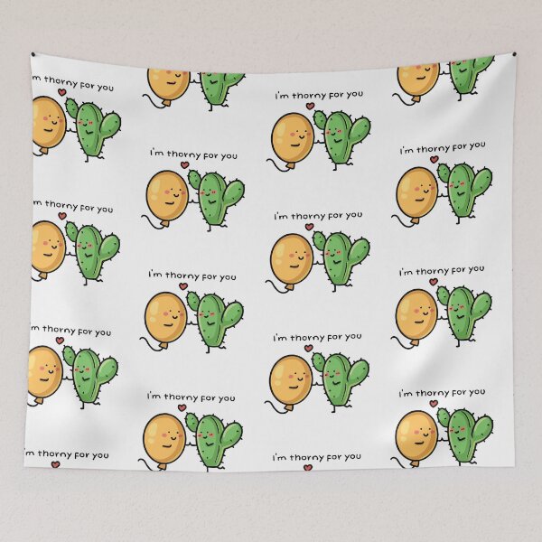 Item preview, I'm thorny for you! designed and sold by Tumlumtala.
