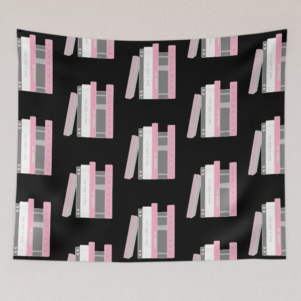 Item preview, Demigirl pride bookstack designed and sold by River Graphic Design.