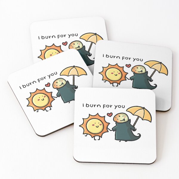Item preview, I will burn for you! designed and sold by Tumlumtala.
