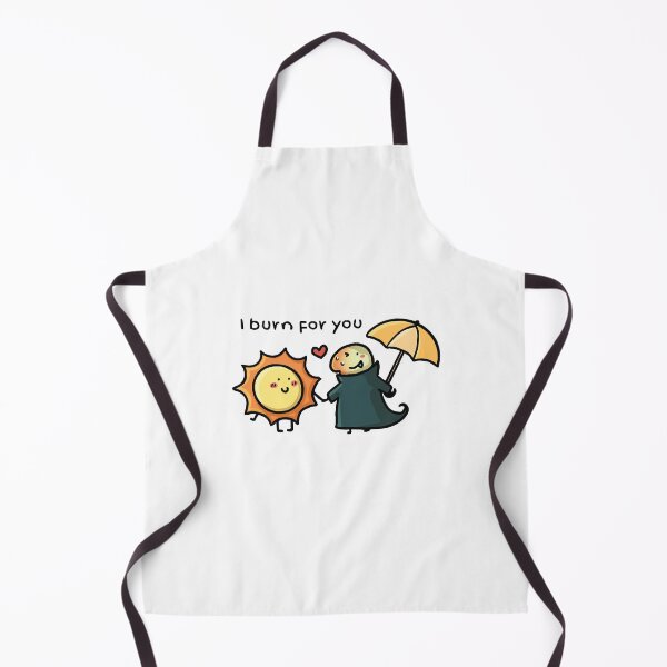 Item preview, I will burn for you! designed and sold by Tumlumtala.