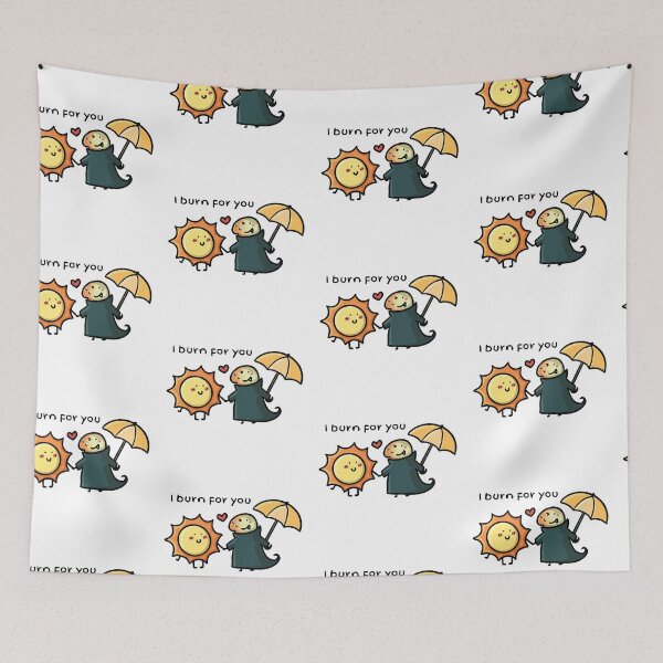 Item preview, I will burn for you! designed and sold by Tumlumtala.