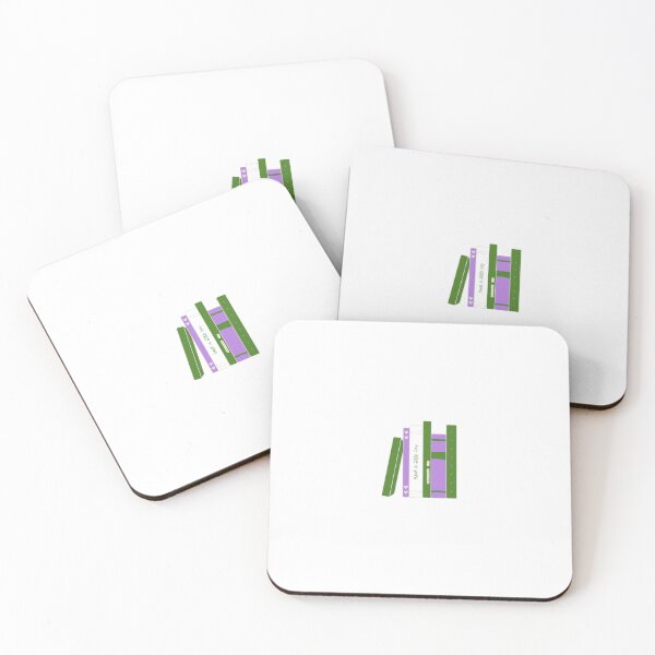 Item preview, Gender queer pride bookstack designed and sold by River Graphic Design.