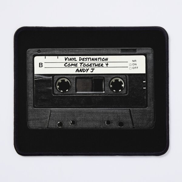 Item preview, Andy J Mixed Tape designed and sold by vinyldshop.