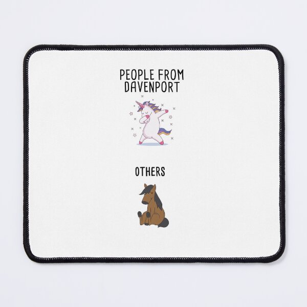 Item preview, Davenport People vs. Other People designed and sold by orlumbuspirate.