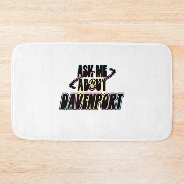 Item preview, Ask Me About Davenport designed and sold by orlumbuspirate.