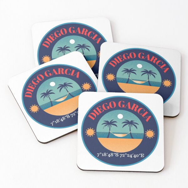 Item preview, "Discover Diego Garcia: Strategic Island and Ecological Gem - Unique Designs Celebrating Its History and Biodiversity" designed and sold by Mrpalaad.