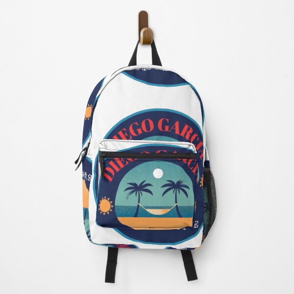 Item preview, "Discover Diego Garcia: Strategic Island and Ecological Gem - Unique Designs Celebrating Its History and Biodiversity" designed and sold by Mrpalaad.