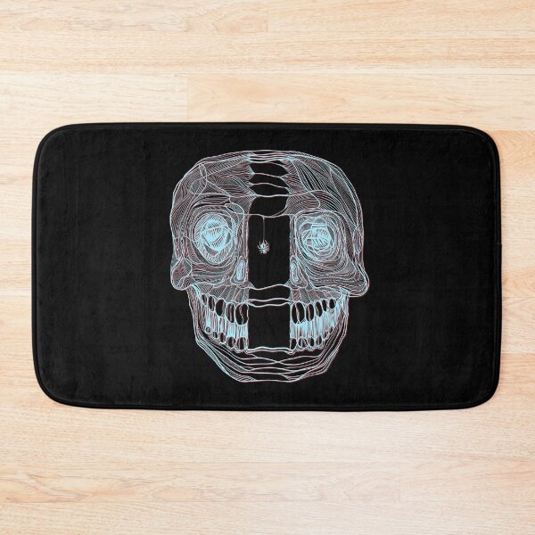 Item preview, Spider Web Skull designed and sold by DaveDanchuk.