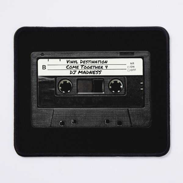 Item preview, Dj Madness Mixed Tape designed and sold by vinyldshop.