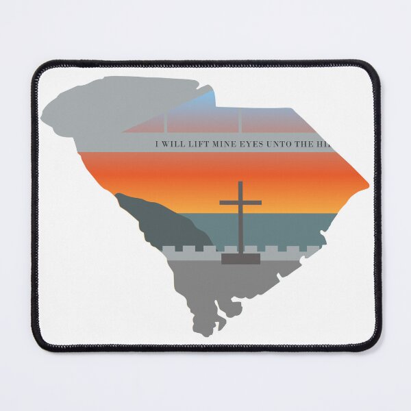 Item preview, Pretty Place South Carolina designed and sold by ColeTemples.