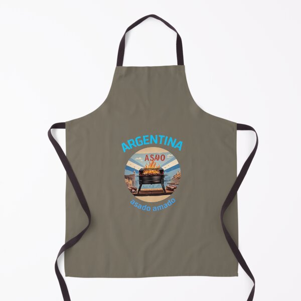 Item preview, ARGENTINA - Roast - Loved designed and sold by AldeaPod.