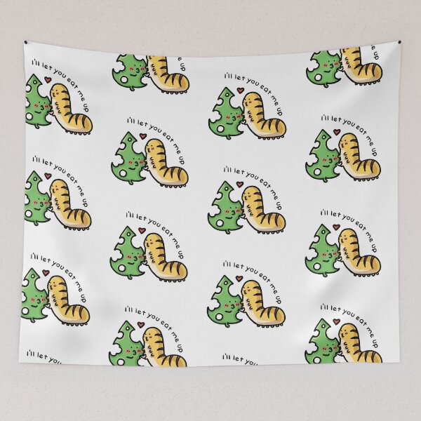 Item preview, Eat me up, babe! designed and sold by Tumlumtala.